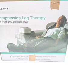 Edicare stiefel massagegerät gebraucht kaufen  Schwarzenberg
