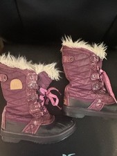 Sorel girls waterproof for sale  Plainfield