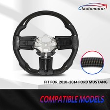Steering wheel carbon for sale  Rancho Cucamonga