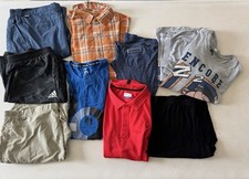 Lot vêtements homme d'occasion  Gex