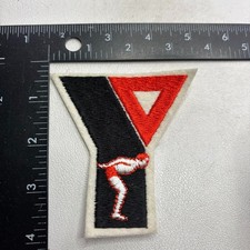 Vintage ymca patch for sale  Wichita