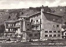 Madesimo albergo arlecchino usato  Roma
