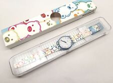 Swatch Special  2017 - GZ309 - Docinho Ajuda de Berco- Charity Special  - NUOVO comprar usado  Enviando para Brazil