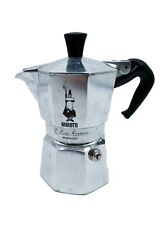 Bialetti espressokocher espres gebraucht kaufen  Köln