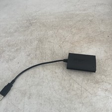 Adaptador USB conversor de microfone SINGSTAR SCEH-0001 para Sony PS2/PS3, usado comprar usado  Enviando para Brazil