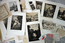 Beau lot reproductions d'occasion  Le Mans