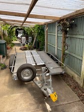 Small car transporter for sale  COLCHESTER