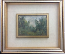 Carlo casanova olio usato  Milano