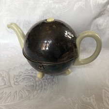 Art deco teekanne gebraucht kaufen  München