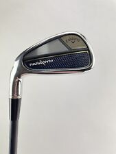 Callaway paradym iron for sale  ARBROATH