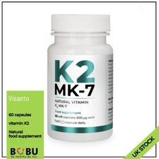 Visanto vitamin 200mcg for sale  SOUTHAMPTON