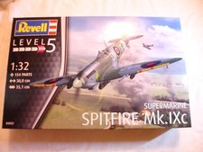 Revell spitfire mk.ixc for sale  BAMPTON