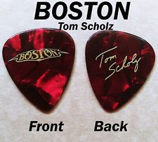 Usado, 1 palheta de guitarra Boston Classic Rock banda dupla face assinatura (WJ-T9) comprar usado  Enviando para Brazil