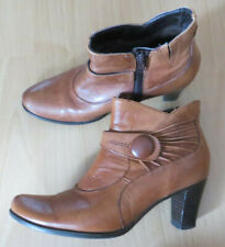 Caprice lederstiefelette cogna gebraucht kaufen  Oberkirch