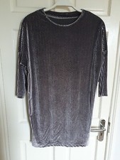 Zara midi grey for sale  SOUTH CROYDON