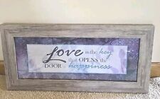 Love key opens for sale  Colorado Springs