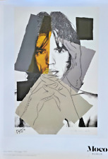 Andy warhol poster d'occasion  Vanves