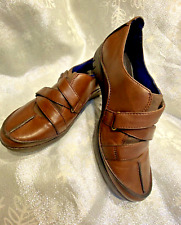 Clarks unstructured brown for sale  MANCHESTER