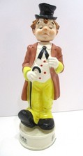 Vtg musical decanter for sale  Allentown