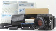 [Não usado toda na caixa] Câmera de Filme Mamiya RZ67 Pro Sekor Z 110mm f/2.8 W Do Japão comprar usado  Enviando para Brazil