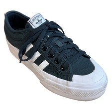 Używany, adidas nizza platforma buty sportowe damskie 38 2/3 na sprzedaż  PL
