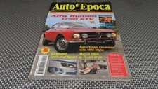 Rivista auto epoca usato  Santa Venerina