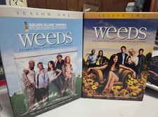 Weeds seasons series for sale  Saint Peters