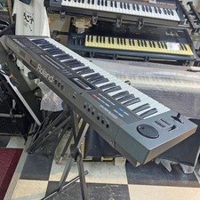 Clavier synthétiseur polyphon d'occasion Clavier synthétiseur polyphon d'occasion  Expédié en France