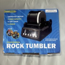 Komestone rock tumbler for sale  Lees Summit