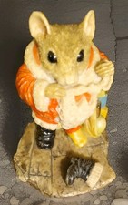 Vintage christmas mouse for sale Vintage christmas mouse for sale  SPALDING