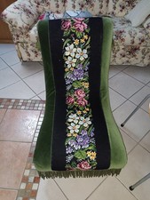 Rara poltrona velluto usato  Virle Piemonte