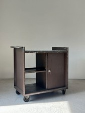 Industrial vintage metal for sale  MANCHESTER