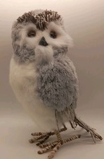 Snowy owl decor for sale  RYDE
