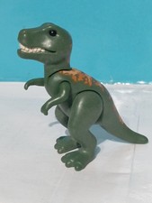 BONECO PLAYMOBIL T-REX BEBÊ TIRANOSSAURO DINOSSAURO DINOSSAUROS DINOSSAUROS comprar usado  Enviando para Brazil