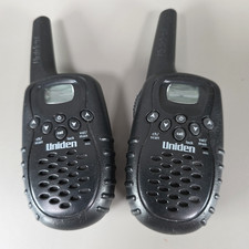 Uniden walkie talkie for sale  Gainesville