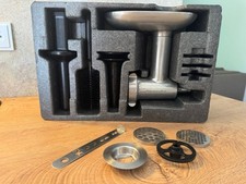 Kitchenaid 5ksmmga fleischwolf gebraucht kaufen  Hannover