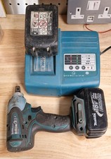 Makita impact wrench for sale  MELTON MOWBRAY