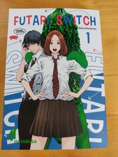 Futari switch band gebraucht kaufen  Traitsching