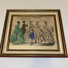 Godey lady fashion for sale  Bethlehem