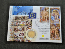 Euro gedenkmünzen numisbrief gebraucht kaufen  Lauda-Königshofen