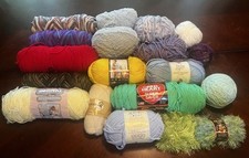 Mixed lot yarn for sale  Youngstown