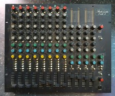 mixer 4 8 studiomaster for sale  Escondido