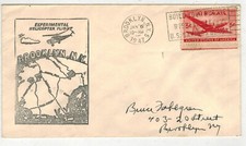 1947 airmail experimental for sale  Shelburne