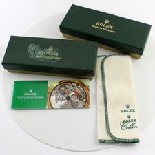 Rolex service division d'occasion  Expédié en Belgium
