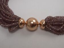 Traumhaftes farbstein collier gebraucht kaufen Traumhaftes farbstein collier gebraucht kaufen  Maintal