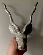 Antelope head faux for sale  OLDHAM