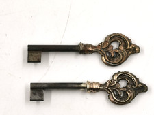 Keys identical antique d'occasion  Expédié en Belgium