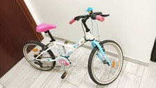 Bicicletta bambina btwin usato  Torino