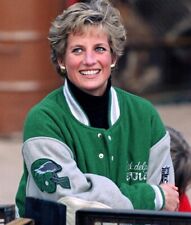Usado, Jaqueta Letterman Princesa Diana Varsity comprar usado  Enviando para Brazil
