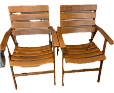 Mid century holz gebraucht kaufen  München